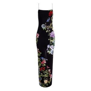 Alice + Olivia Women's Dresses Black